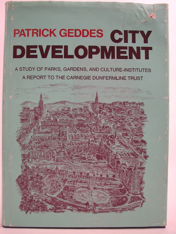 سیر تکوین طرح‌های توسعه شهر در جهان پاتریک-گدس-کتاب-برنامه-ریزی-شهری-شهرسازی-کیمیا-فکر-بزرگ