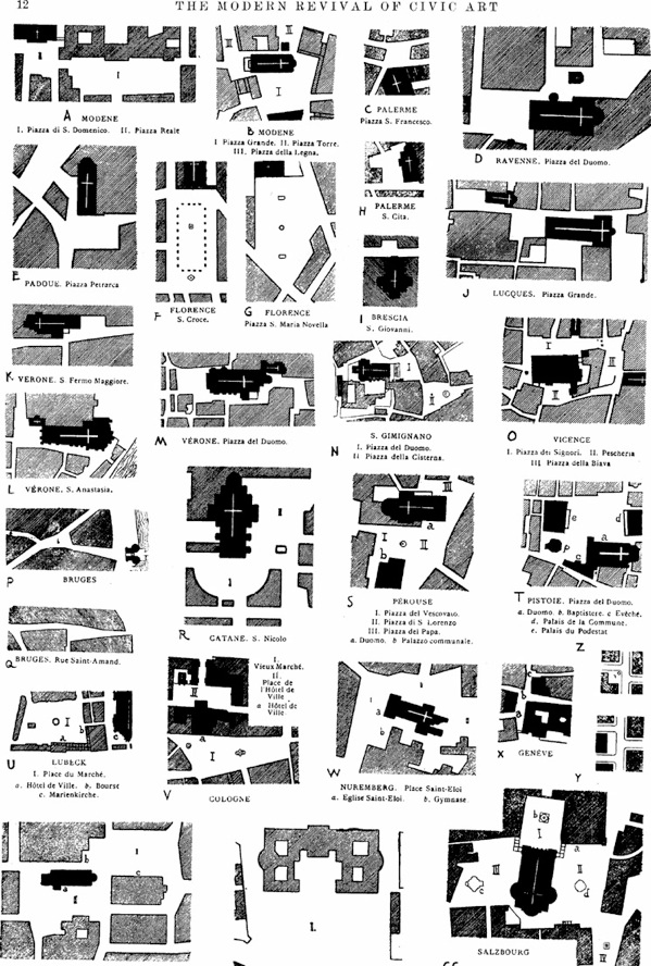 کامیلو زیته یا کامیلو سیت (1903-1843) اندیشمند نحله شهرسازی فرهنگ گرا | مقاله آموزشی سیر اندیشه ها در شهرسازی کیمیا فکر بزرگ | کارشناسی ارشد و دکتری شهرسازی