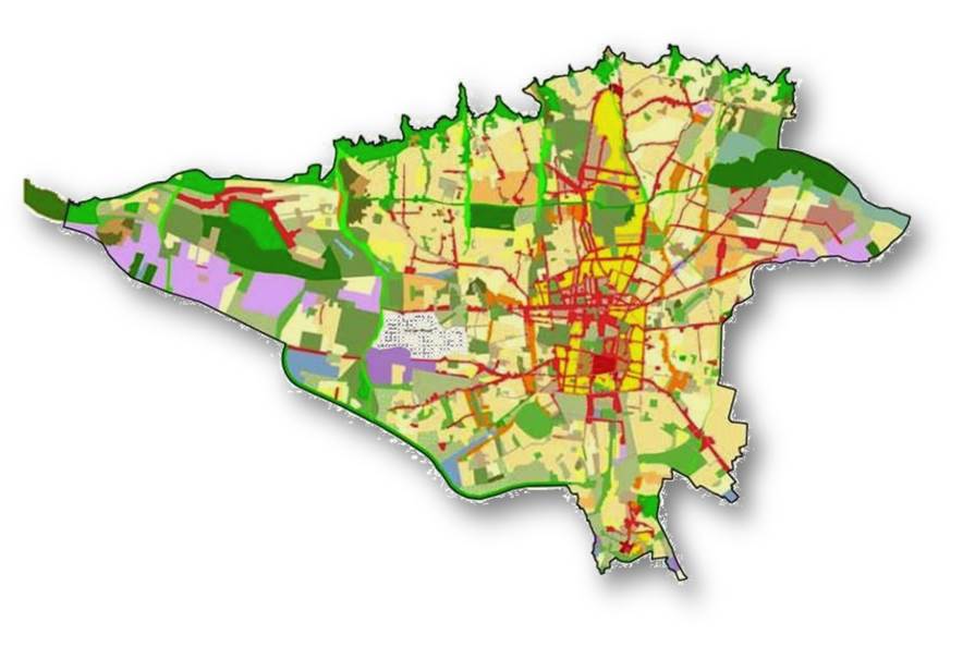 روش مطالعه و فرآیند انجام طرح های جامع شهری در ایران | کیمیا فکر بزرگ ارائه دهنده خدمات آموزشی شهرسازی در کشور | برنامه ریزی شهری طراحی شهری دکتری شهرسازی