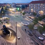 مبلمان شهری urban furniture فضای عمومی شهری | کارشناسی ارشد شهرسازی برنامه ریزی شهری و طراحی شهری کیمیا فکر بزرگ